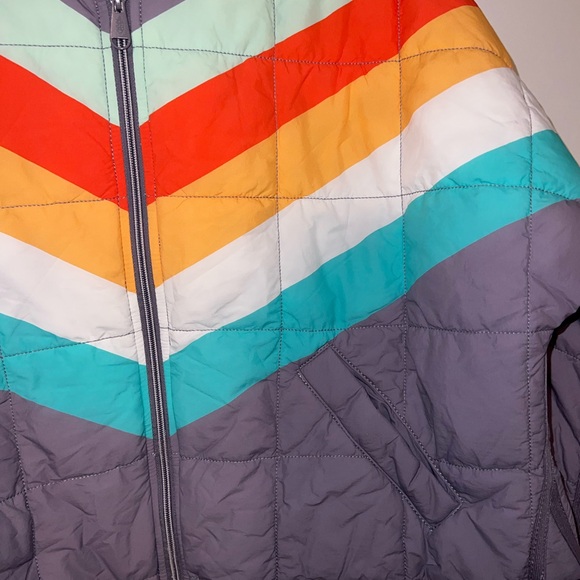 Free People Movement by Free People Pippa Packable shine puffer Jacket medium - Picture 9 of 15